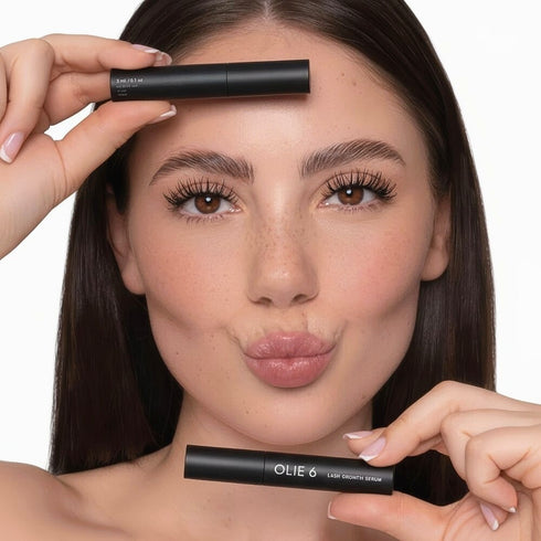 magic mascara | מסקרה מעודדת צמיחה