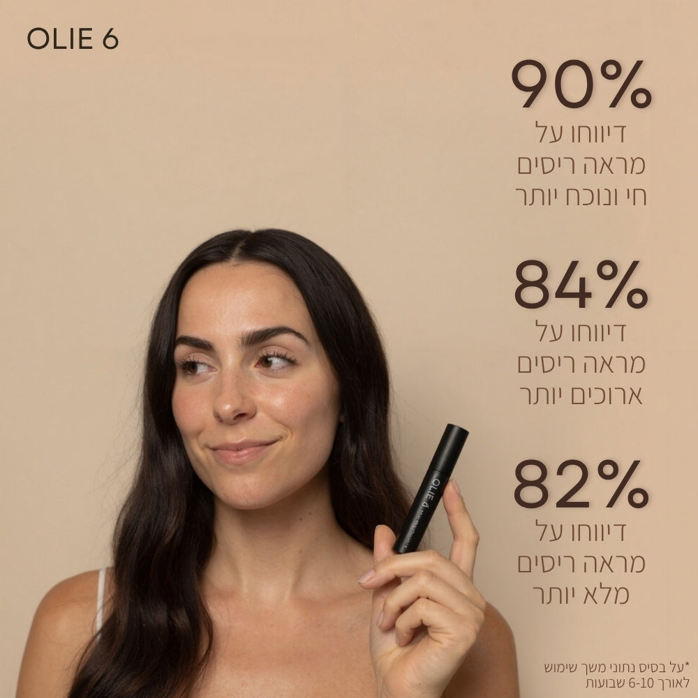 eyelash serum | סרום להצמחת ריסים