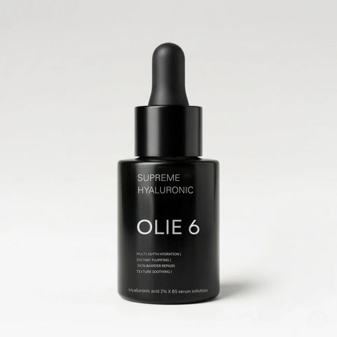 SUPREME HYALURONIC | סרום חומצה היאלורונית