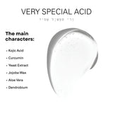 VERY SPECIAL ACID | סרום רב-תכליתי להבהרה וזוהר