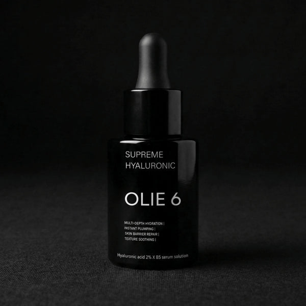 SUPREME HYALURONIC | סרום חומצה היאלורונית